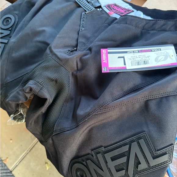 (NWT) O'Neal 2026 Women's Element Biker Pants/ Motorcycle Pants /Motor-cross - Picture 3 of 13